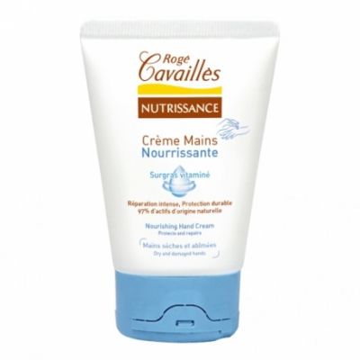 Crème Mains Rogé Cavaillès Nutrissance... | Arkan.tn