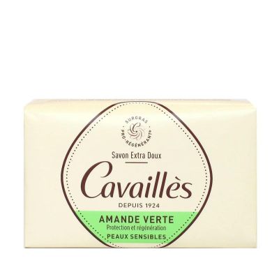 Savon extra doux ROGÉ CAVAILLÈS - Amande verte