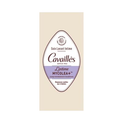 Soin toilette intime ROGE CAVAILLES MYCOLEA+