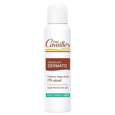 Déodorant spray ROGÉ CAVAILLÈS - Sans aluminium