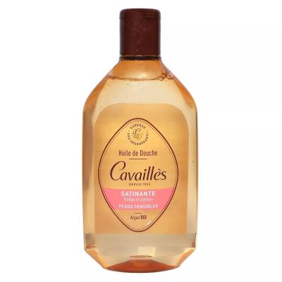 Huile de douche ROGÉ CAVAILLÈS - Satinante