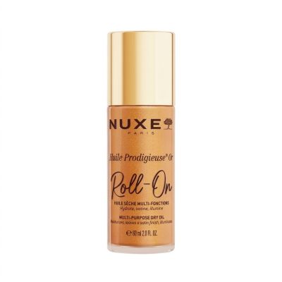 Roll-on NUXE HUILE PRODIGIEUSE OR