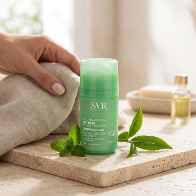 Roll-On SVR Spirial Vegetal - 50ML