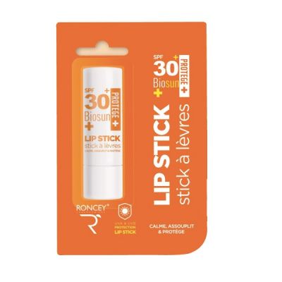 Baume lèvres RONCEY BIOSUN - SPF30
