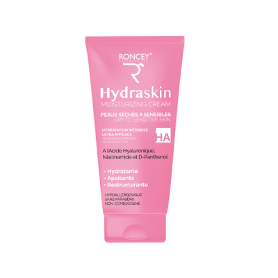 Crème hydratante RONCEY HYDRASKIN - Peaux Sèches - 50ML