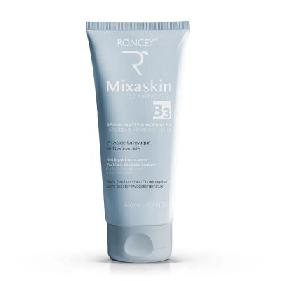 Gel nettoyant RONCEY MIXASKIN - Peaux Mixtes - 200ML