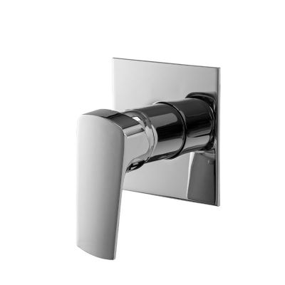 Mitigeur douche encastrable mcorps inclus chrome - RORIZ