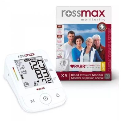 Tensiomètre Rossmax X5 - Brassard & Chargeur... | Arkan.tn