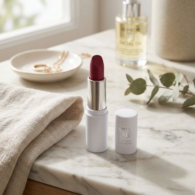 EY.CR Rouge à Lèvres Satin Rose Délice 4g