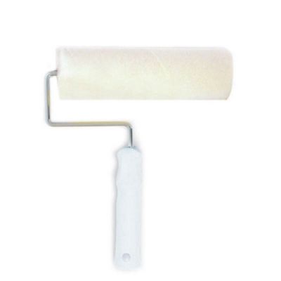 ROULEAU PIENTURE MOHAIR 10CM CRISTAL