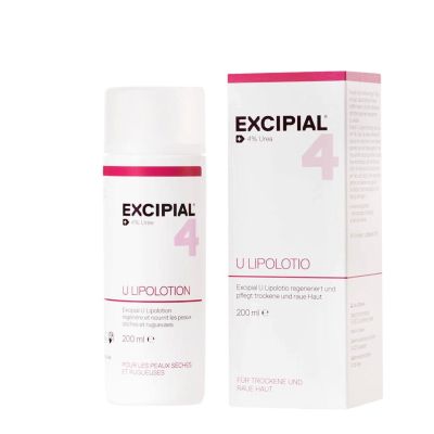 Lipolotion EXCIPIAL U4 - 200ML