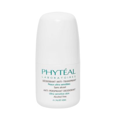 Déodorant anti-transpirant PHYTEAL