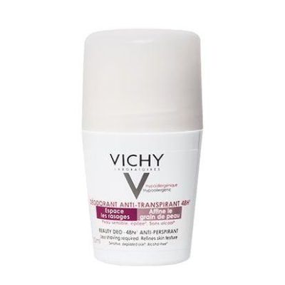Déodorant Beauté Vichy - Anti-Transpirant Anti-Repousse