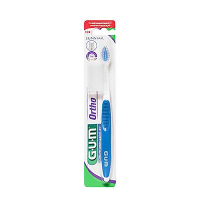 Brosse à dents GUM - Ortho - Souple