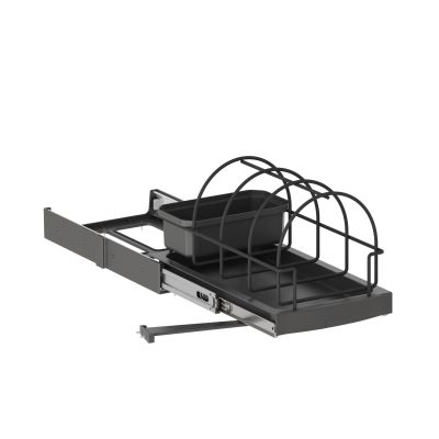 STARAX - Porte détergeant couliss s-2393-a 40cm auto/35manuel "260 x 430 x 245"