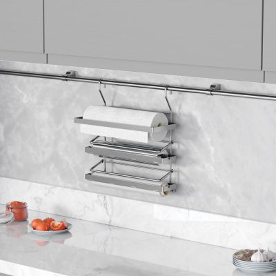 STARAX - porte 3 rouleaux accro s-4001-c "330*130*360"