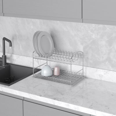 STARAX - porte ass/verre inox à poser s-4017-ss "430*330*275"