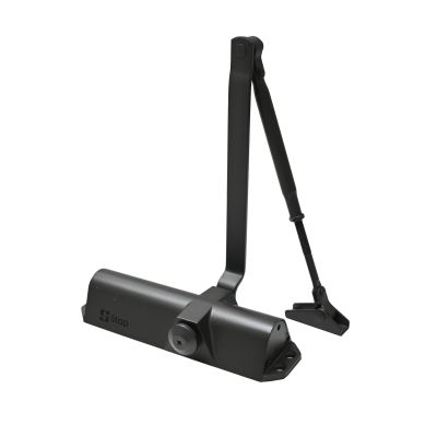 FERME PORTE S-6003-D F3 GRIS ANTR STAP