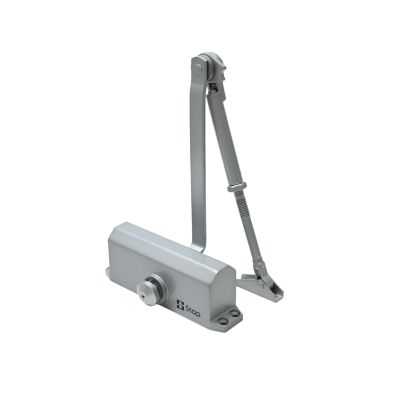 FERME PORTE S-6003-P SYLVER POSITION OUVERTE F3 STAP