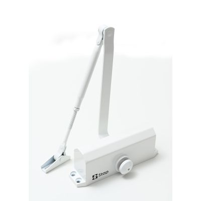 FERME PORTE S-6003 F3 BLANC STAP
