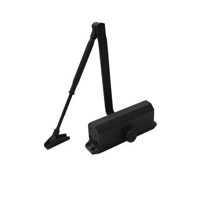 FERME PORTE S-6003 F3 NOIR STAP