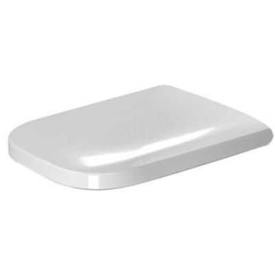 Abattant WC DURAVIT Happy D.2 – Blanc