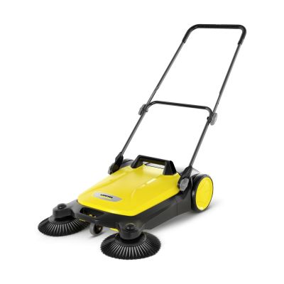 Balayeuse mécanique S4 Twin 1.766-360.0 Noir et jaune - KARCHER