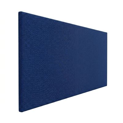 Séparateur acoustique Desk - 60 x 40 cm - Tissu voile