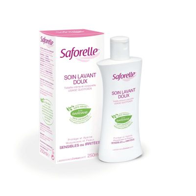 Saforelle Solution Lavante Douce 250ml - Prix... | Arkan.tn