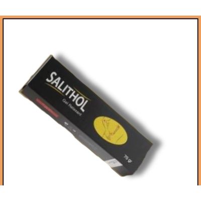 Gel relaxant SALITHOL - 70ML