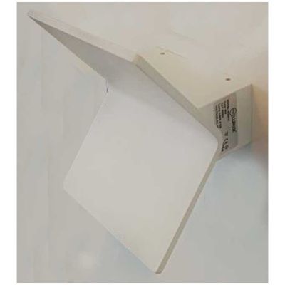 Applique Extérieur Blanc LED -2*3W- 3000K -220V IP54