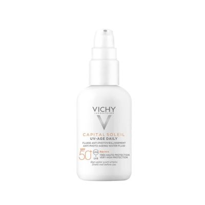 Capital Soleil UV Age Daily Vichy - SPF50+