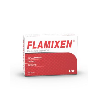 HDC FLAMIXEN - 10 gélules