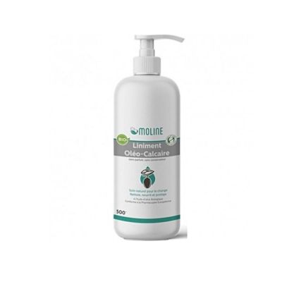 Liniment Oléo-Calcaire Moline - 500ml