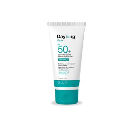 DAYLONG Gel Fluide Écran Solaire Léger Face SPF50+ 50ML