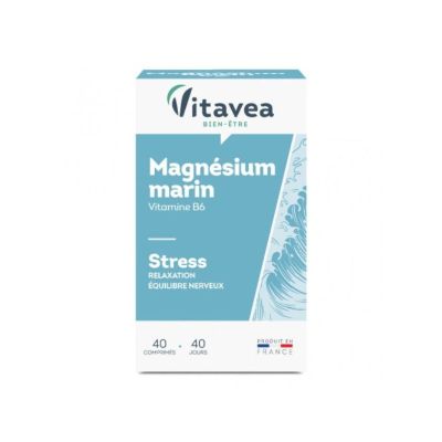 Complément VITAVEA VITAMONYL MAGNESIUM MARIN - 40