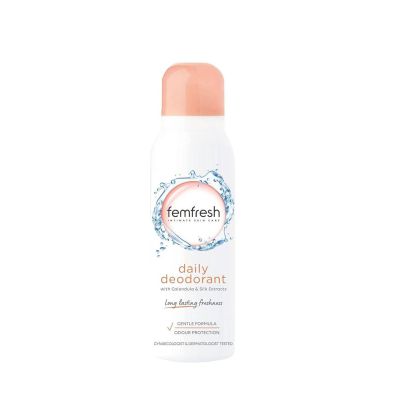 Déodorant intime FEMFRESH - Daily