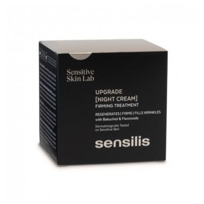 Crème de nuit SENSILIS UPGRADE - 50ML