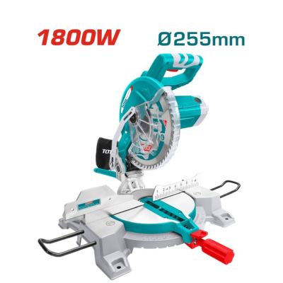 Scie à Onglet TOTAL - TS42152557 - 255 mm - 1800W