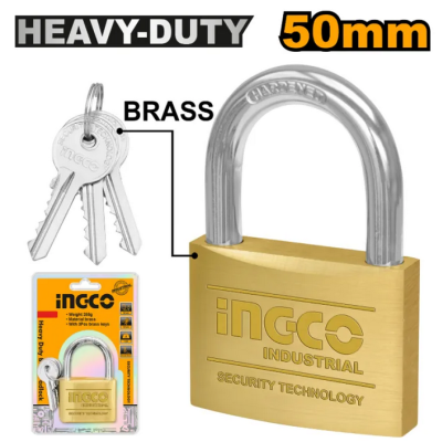 Cadenas - Acier Inoxydable - 50mm - INGCO