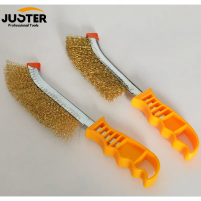 Brosse Métallique - Pour le Polissage du Métal - JUSTER