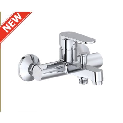 Fabia Mitigeur bain douche chrome nice