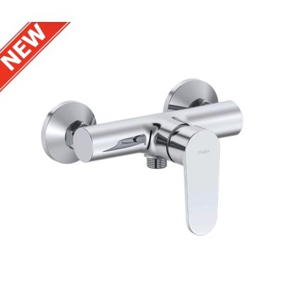 Fabia mitigeur douche chrome nice