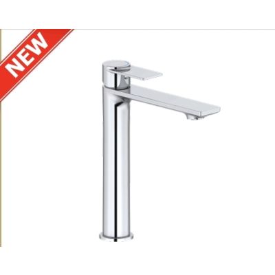 Fabia mitigeur lavabo chrome paris