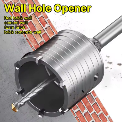 Couronne Pour Scie Cloche à Béton électrique SDS PLUS - 430X80mm - JUSTER