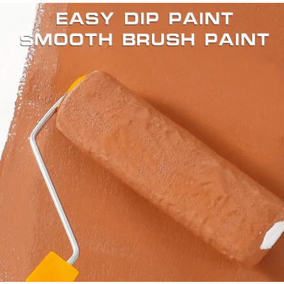 Brosse à Rouleau de Peinture - 9" 225mm