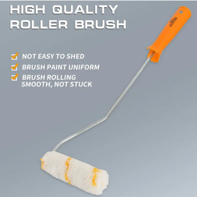 Brosse à Rouleau de Peinture - 4" 100mm