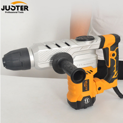 marteau perforateur - marteau piqueur électrique - 1300W - JUSTER