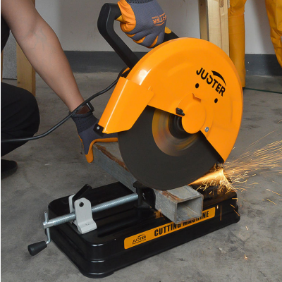Scie à tronçonner - 2500W - JUSTER