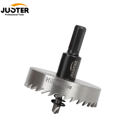 Scie Cloche HSS Hole Saw - 35mm - JUSTER